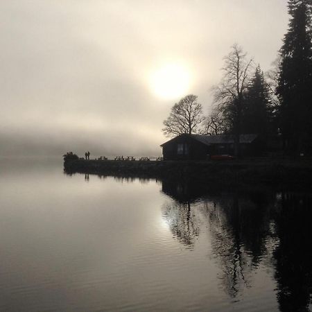 Loch Ness Highland Cottages With Partial Loch View Invermoriston Eksteriør bilde