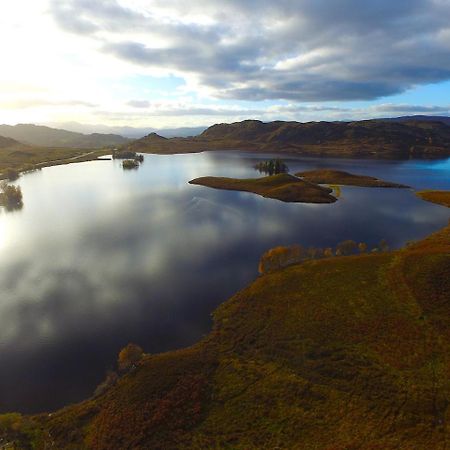 Loch Ness Highland Cottages With Partial Loch View Invermoriston Eksteriør bilde