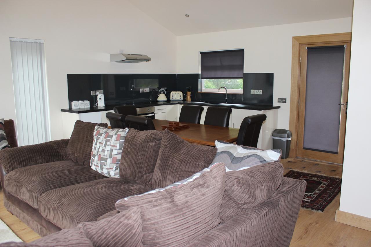 Loch Ness Highland Cottages With Partial Loch View Invermoriston Eksteriør bilde