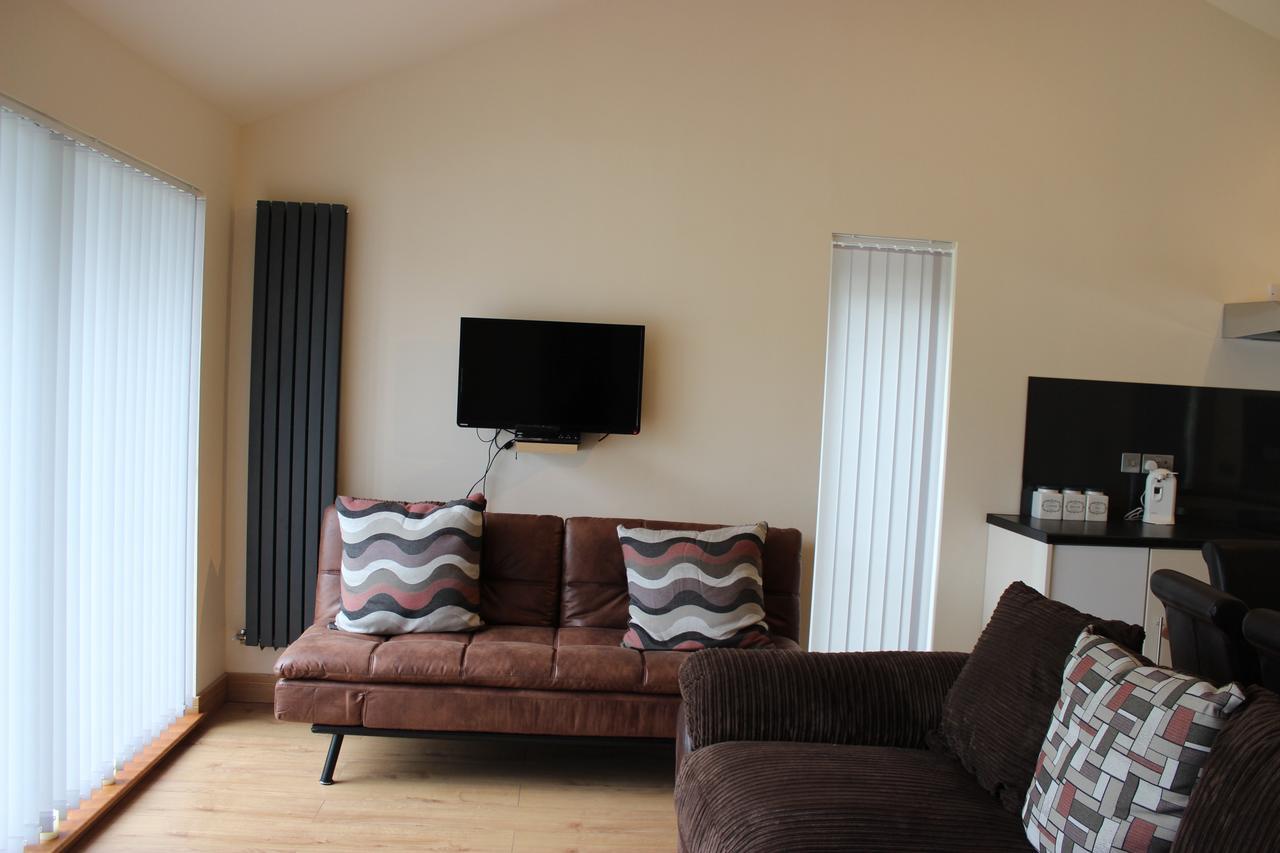 Loch Ness Highland Cottages With Partial Loch View Invermoriston Eksteriør bilde