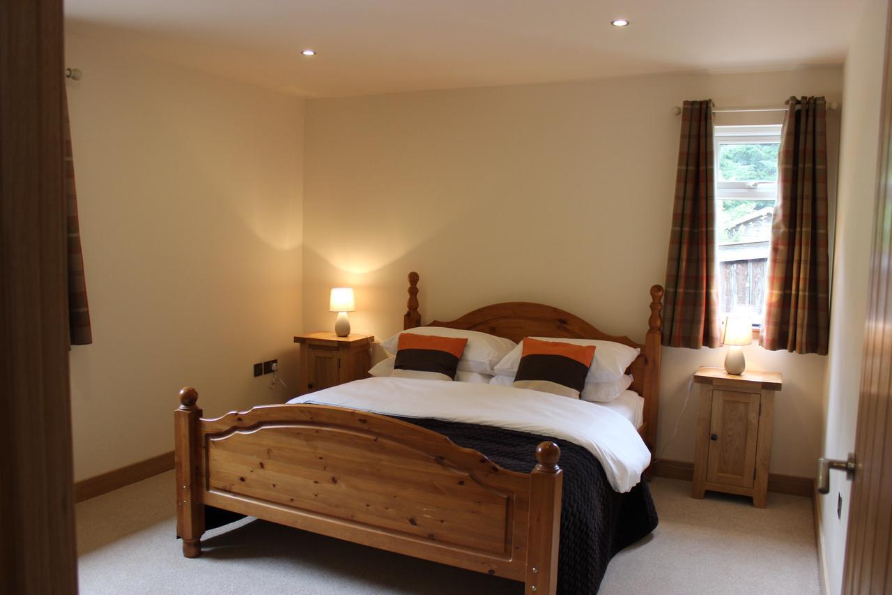 Loch Ness Highland Cottages With Partial Loch View Invermoriston Eksteriør bilde