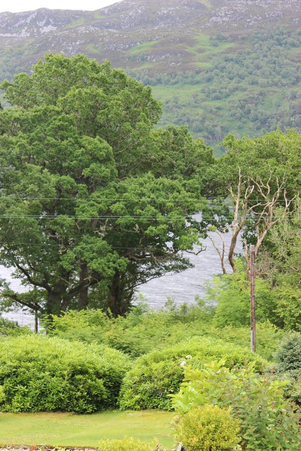 Loch Ness Highland Cottages With Partial Loch View Invermoriston Eksteriør bilde