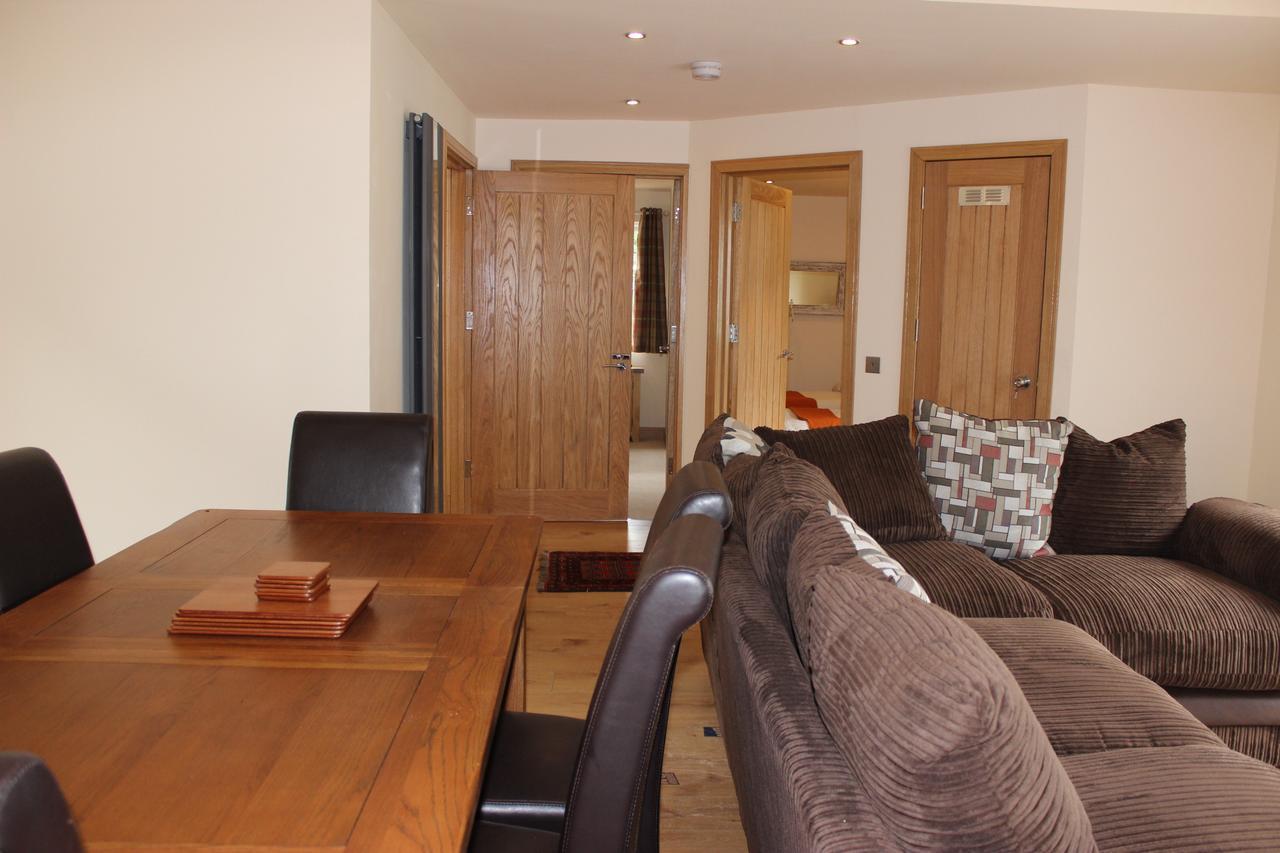 Loch Ness Highland Cottages With Partial Loch View Invermoriston Eksteriør bilde