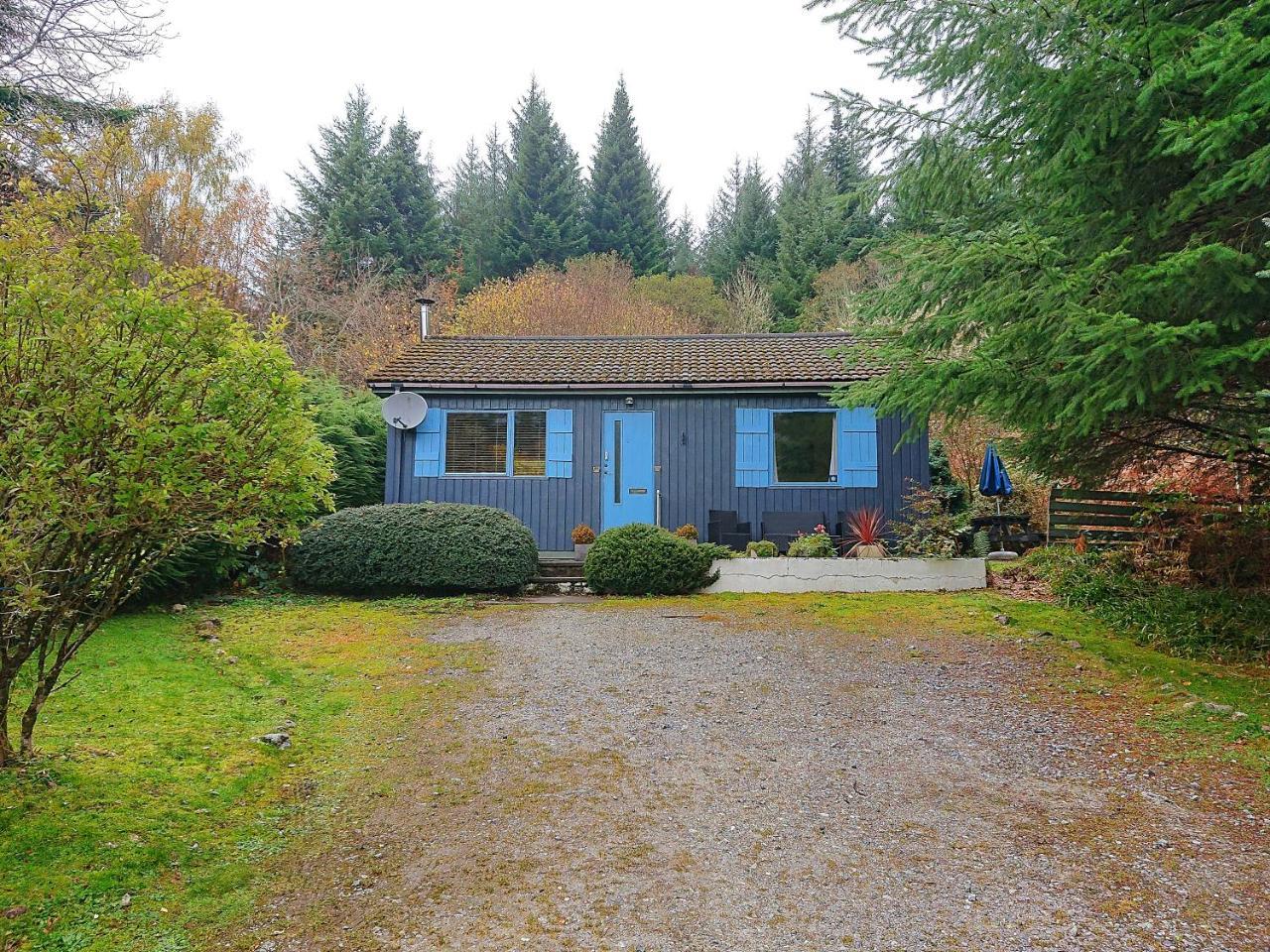 Loch Ness Highland Cottages With Partial Loch View Invermoriston Eksteriør bilde