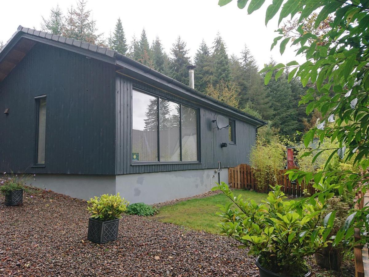 Loch Ness Highland Cottages With Partial Loch View Invermoriston Eksteriør bilde